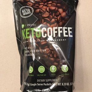 Keto coffee